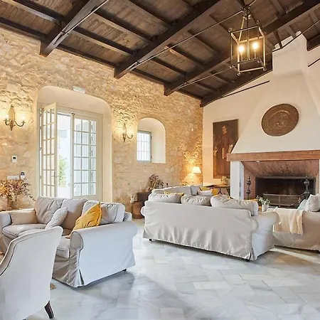 度假居 Vina Romanito By Ruralidays *