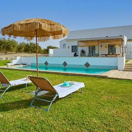 度假居 Vina Romanito By Ruralidays *