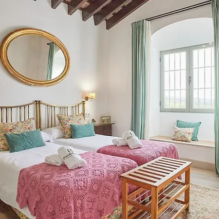 Vina Romanito By Ruralidays *