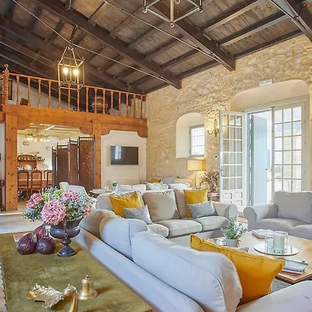 度假居 Vina Romanito By Ruralidays 赫雷斯