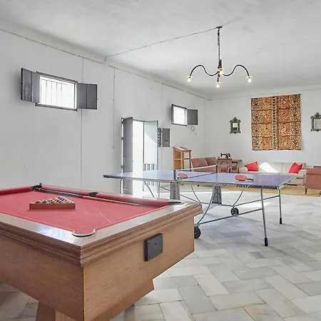 Vina Romanito By Ruralidays 赫雷斯