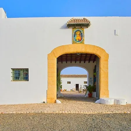 Vina Romanito By Ruralidays 度假居 赫雷斯