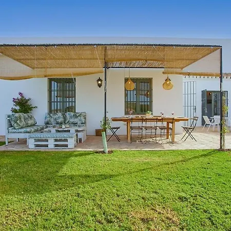 Vina Romanito By Ruralidays 度假居 赫雷斯