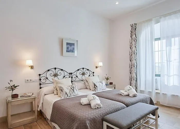 Vina Romanito By Ruralidays Holiday home Jerez de la Frontera