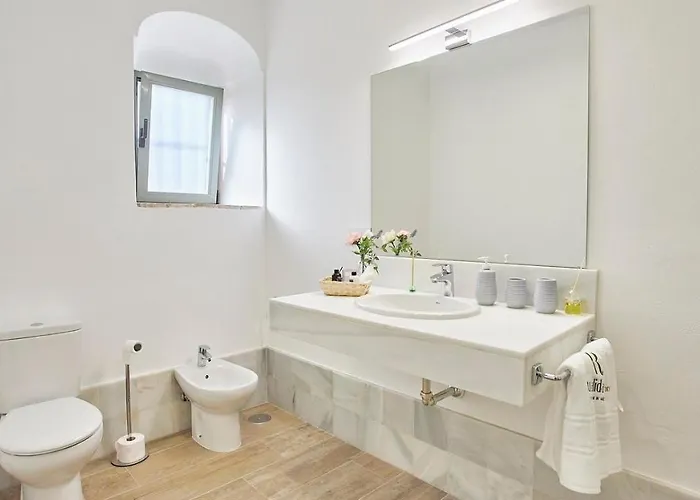 Vina Romanito By Ruralidays * Jerez de la Frontera