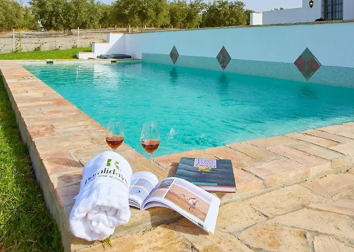 Vina Romanito By Ruralidays Jerez de la Frontera