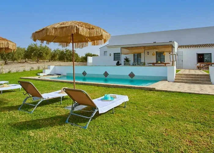 Holiday home Vina Romanito By Ruralidays *