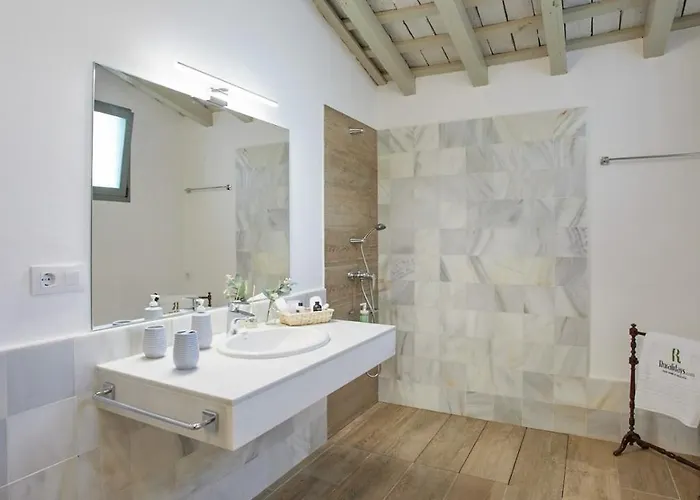 Vina Romanito By Ruralidays Holiday home Jerez de la Frontera