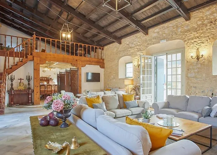 Holiday home Vina Romanito By Ruralidays Jerez de la Frontera