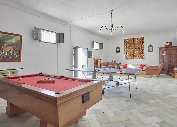 Vina Romanito By Ruralidays Jerez de la Frontera