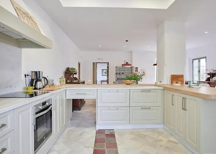 Holiday home Vina Romanito By Ruralidays Jerez de la Frontera