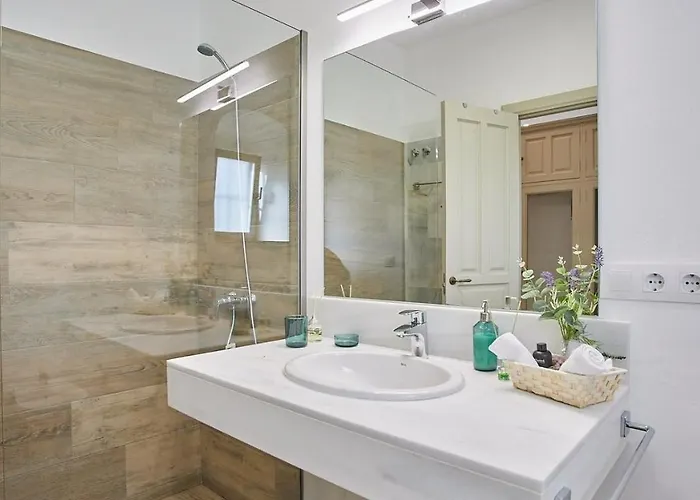 Holiday home Vina Romanito By Ruralidays Jerez de la Frontera