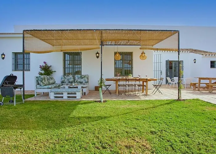 Vina Romanito By Ruralidays Holiday home Jerez de la Frontera