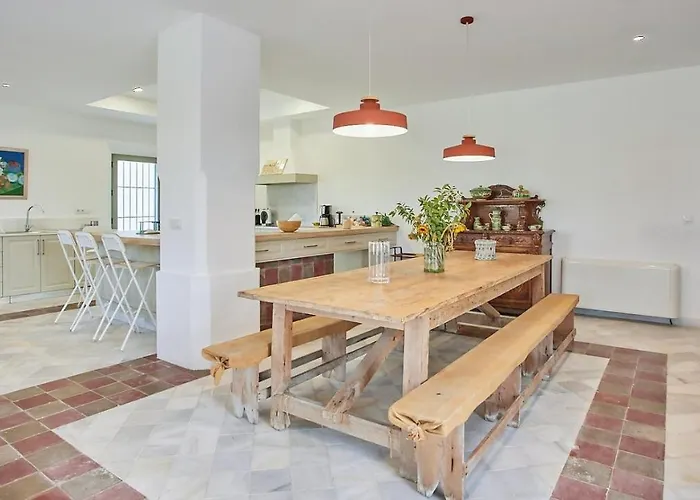 Vina Romanito By Ruralidays * Jerez de la Frontera