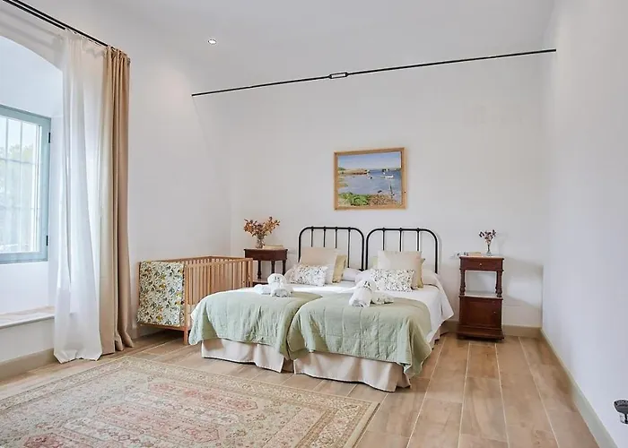 Vina Romanito By Ruralidays * Jerez de la Frontera