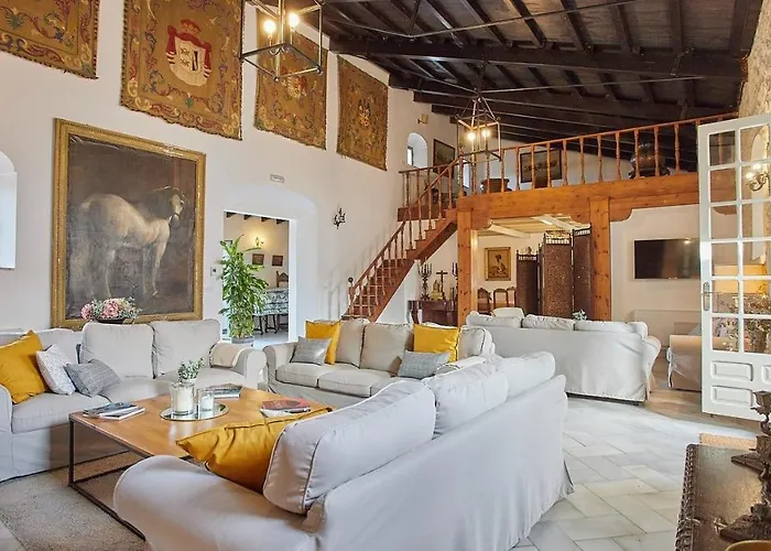 Vina Romanito By Ruralidays Jerez de la Frontera