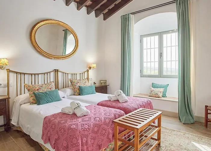 Vina Romanito By Ruralidays *