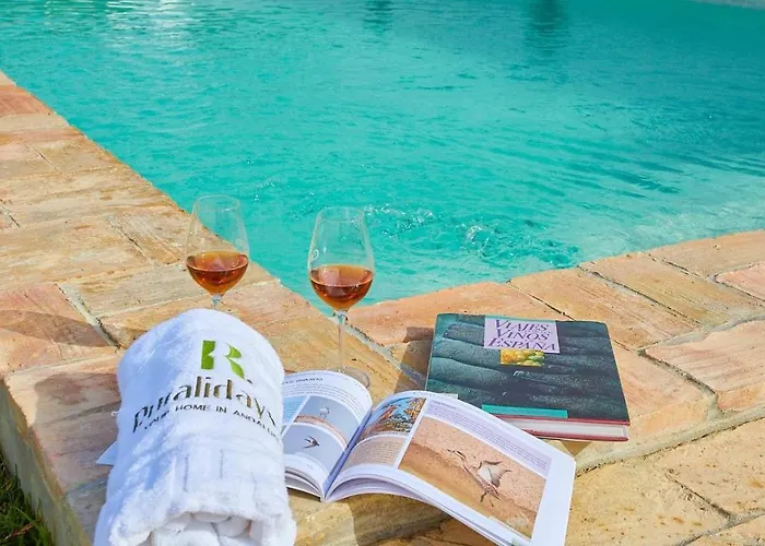 Vina Romanito By Ruralidays