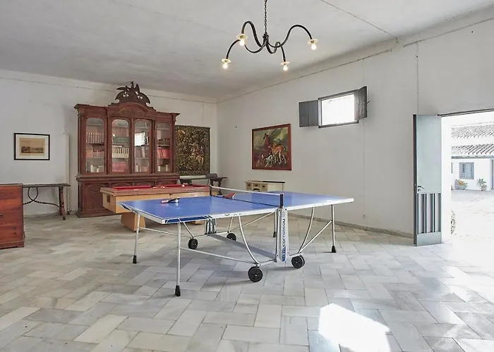 Vina Romanito By Ruralidays Jerez de la Frontera