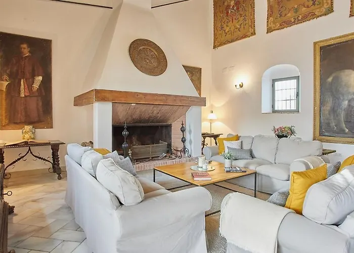 Dom wakacyjny Vina Romanito By Ruralidays *